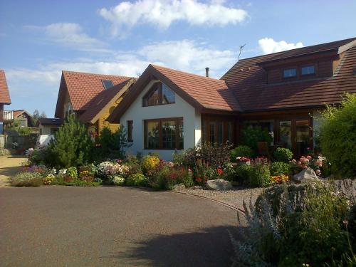 B&B Amble by the Sea - Pinetree Lodge Druridge Bay - Bed and Breakfast Amble by the Sea