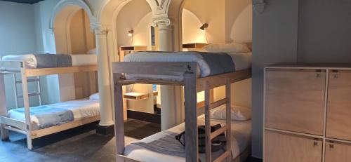 Hostel Boutique Merced 88