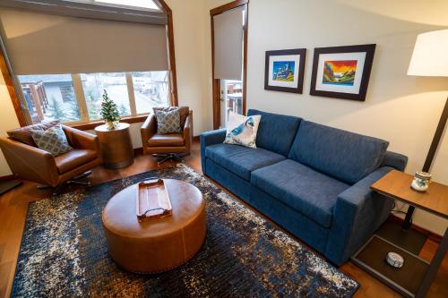 The Raven Suite at Stoneridge Mountain Resort