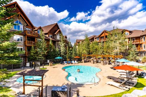 The Raven Suite at Stoneridge Mountain Resort