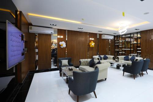 ทัศนียภาพภายนอกโรงแรม, Grand Season for Serviced Apartments - جراند سيزون للشقق المخدومة  in ดัมมัม