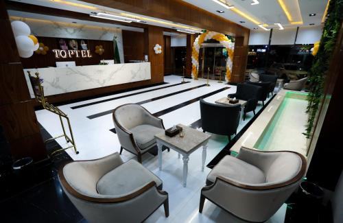 บริการและสิ่งอำนวยความสะดวก, Grand Season for Serviced Apartments - جراند سيزون للشقق المخدومة  in ดัมมัม