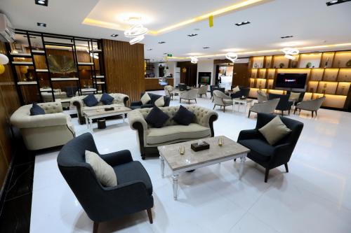 ทัศนียภาพภายนอกโรงแรม, Grand Season for Serviced Apartments - جراند سيزون للشقق المخدومة  in ดัมมัม