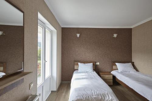 Quadruple Room with Private Bathroom