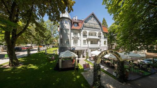 Villa Polanica 2