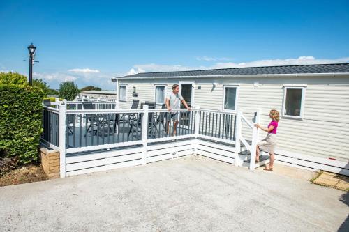 Llanrhidian Holiday Park 1