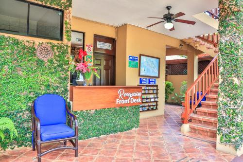 the backyard beachfront hotel