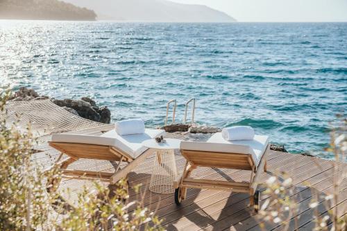 Strand, Maslina Resort in Stari Grad