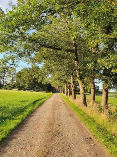 Leuk boerderijtje op prachtige plek, nabij natuurgebied