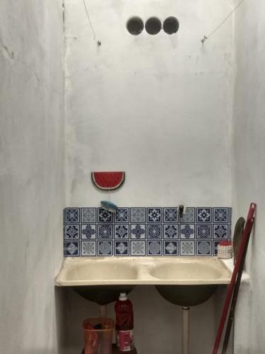 Mini Casa de 4 comodos