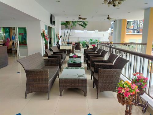 Soi 2 inn Pattaya - 레스토랑
