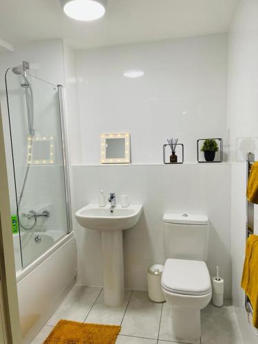 Apt408 Lovely 1-Bedroom serviced apartment