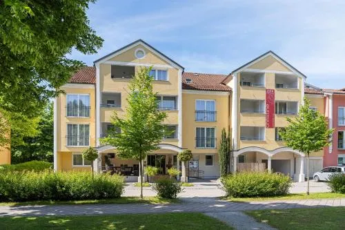 Aparthotel Christine in Bad Füssing, Deutschland
