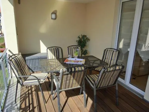 Ferienwohnung L41 "Morgensonne" in Graal-Müritz, Deutschland