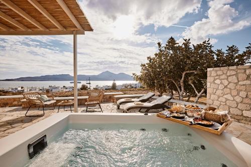  Santa Maria Village Resort & Spa in Adamas