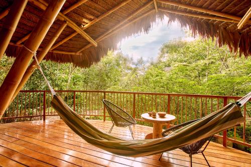 Bosque Guardian Lodge in Tarapoto