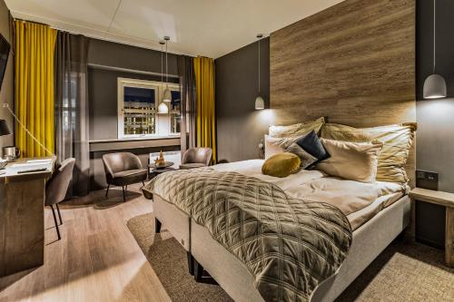. Canyon Hotell