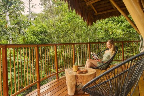 Bosque Guardian Lodge in Tarapoto