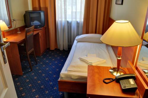 Hotel Europa City - image 10