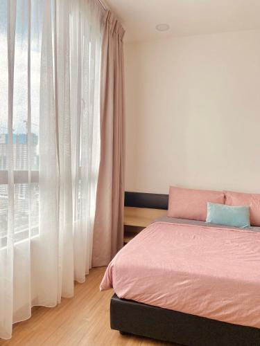 Dream Suite 2 - Landmark Residence 1, High Floor, KLCCview, Nice view, WiFi & TvBox
