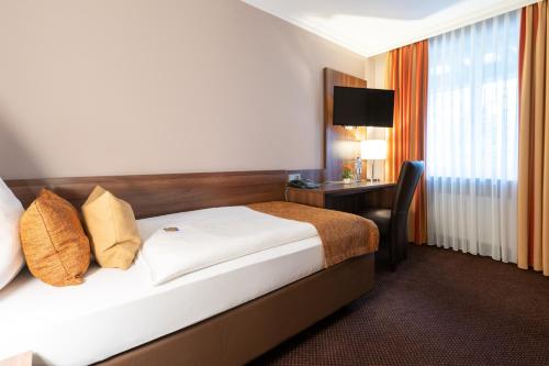 Business Single Room