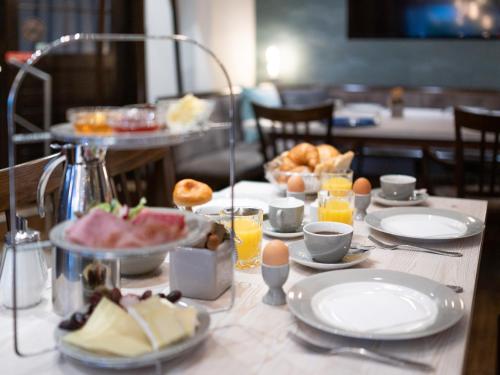 Їжа та напої, Hotel im Park in Haan