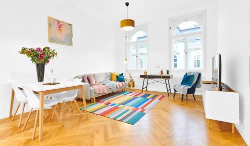 Pytloun Bristol Residence Prague, Praha (fotografie 4)