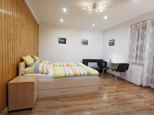 Pajger Apartman in บูได วาม