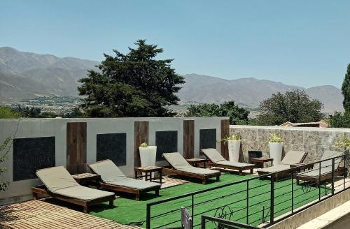 Hotel Colonial Tafi del Valle by DOT Tradition Tafi Del Valle