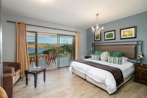 ทัศนียภาพ, โรงแรมโอเวอร์เมียร์เก้สต์เฮ้าส์ (Overmeer Guest House) in คนิสนา ไฮจ์