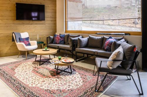 Lobby, Hotel COTA1110 in Borovets