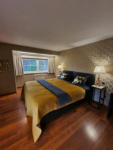 Manoir du bois des reves in Ottignies-Louvain-la-Neuve
