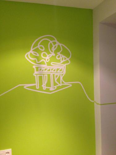 ล็อบบี้, Pension Herradores in โซเรีย