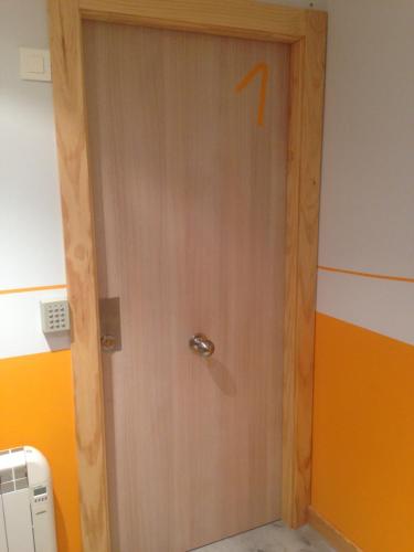 บริการและสิ่งอำนวยความสะดวก, Pension Herradores in โซเรีย