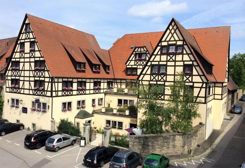 Prinzhotel Rothenburg