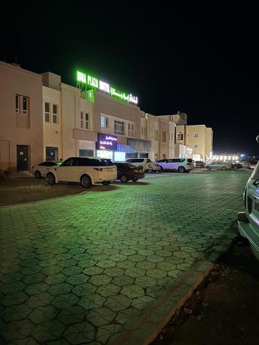 Exterior view, Ibra Plaza Hotel in Ibra