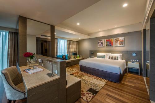 Ascott Sentral Kuala Lumpur, Kuala Lumpur (photo 2)