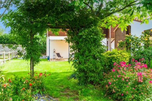 Les Jardins de La Palaire - Gîte T2 avec jardin