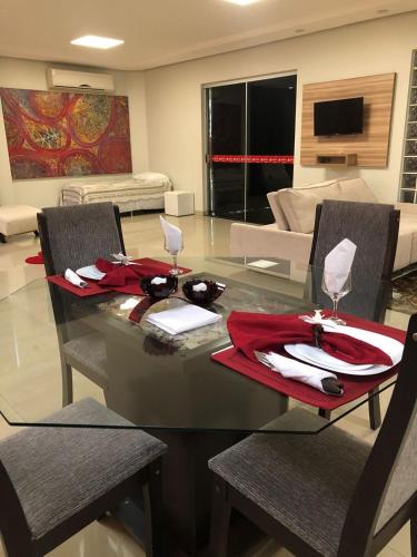 Hotel Baeza in โกยาตูบา