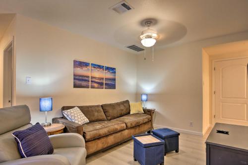 Renovated San Marcos Home with Grill Less Than 1 Mi to TSU! in San Marcos, USA