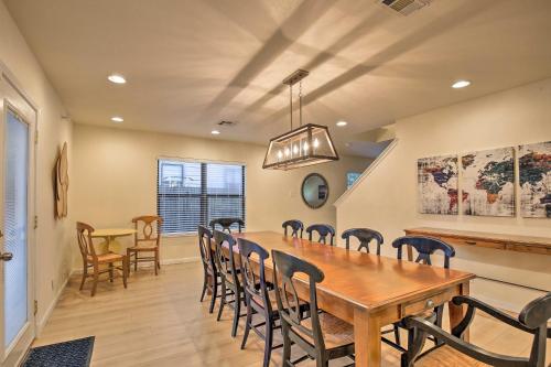 Renovated San Marcos Home with Grill Less Than 1 Mi to TSU! in San Marcos, USA