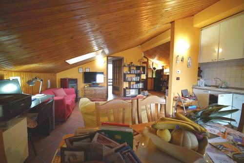 Etna Rooftop Apartment - Mascalucia