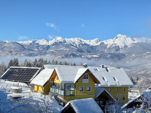 Apartments Tubej - Resort with wellness - Bohinj