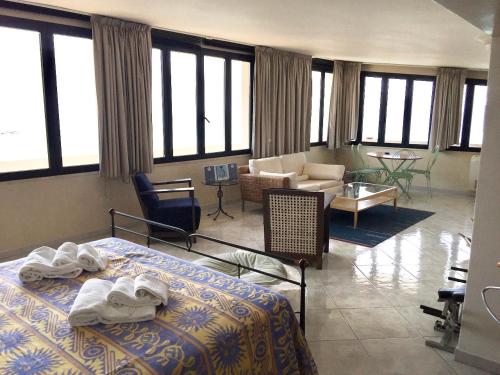Junior Suite with Sea View