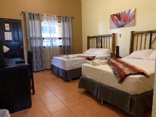 Zafra Hotel in Zona 1