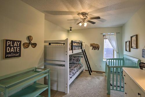 Lakefront Eau Galle Home with Hot Tub and Fire Pit - image 14