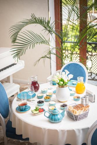 Restaurant, ILK INN HOTEL in Qusar