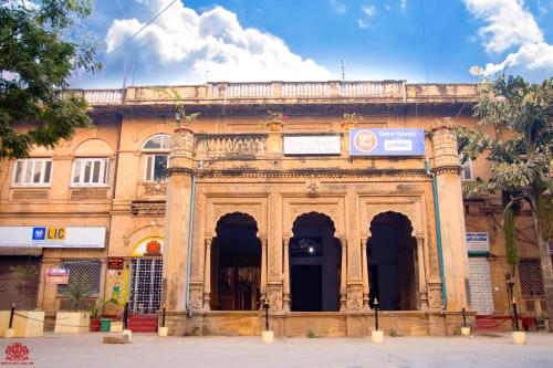 B&B Gwalior - Dera Haveli- Heritage homestay - Bed and Breakfast Gwalior