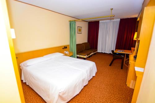 Suite Courmayeur chambre d'hôte La Saxe