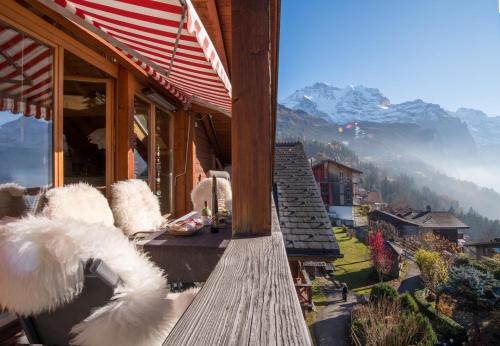 Chalet Rose Penthouse - image 11